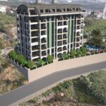 Orphelia Residence Махмутлар купить квартиру в Алании недвижимость Алании