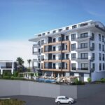 RICHMOND RESIDENCE. Купить квартиру от застройщика в Турции. Купить квартиру