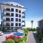 Турция Аланья сдача объекта 2023 Сентябрь