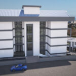 Richmond Residence – новый инвестиционный проект в ​Каргыджаке (Аланья): малоэтажный