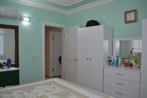 Недвижимость в Экмель с планировкой пентхаус 4+1 