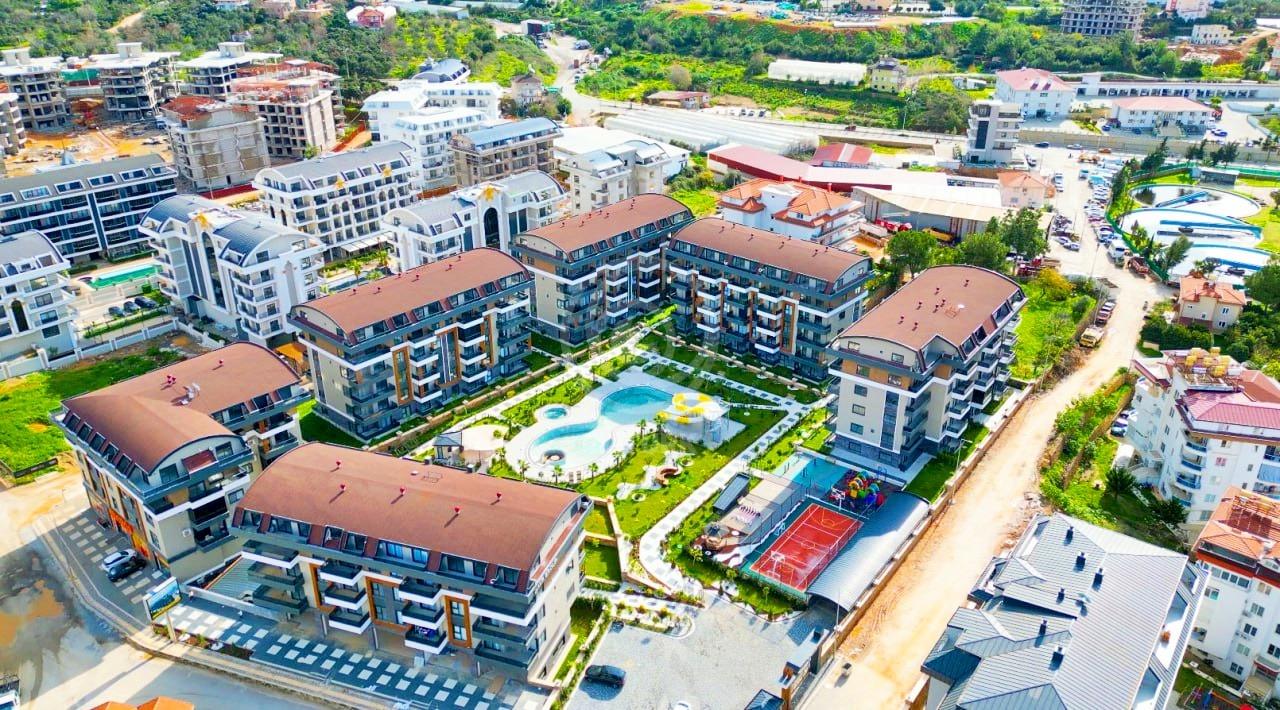Kavi Dreams residence (Аланья, Оба)