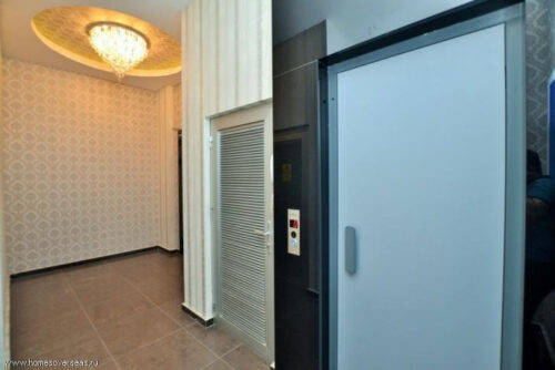 Меблированные апартаменты 1+1 в Best Home 21 всего 150 м