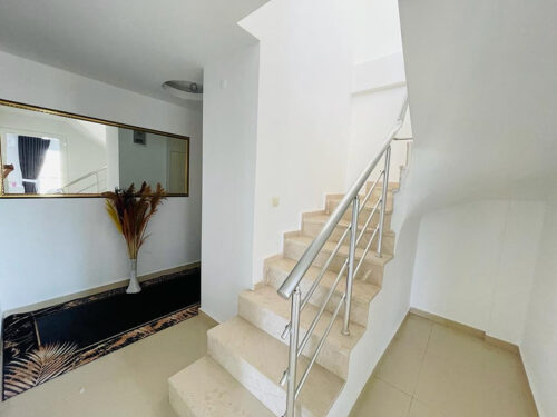 Меблированный дуплекс 3+1 в My Dom Residence