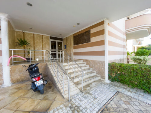 Меблированные апартаменты 2+1 в Mountain Residence Оба