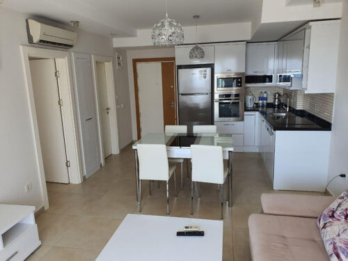 Меблированные апартаменты 1+1 в резиденции Vesta Garden (Cikcilli)