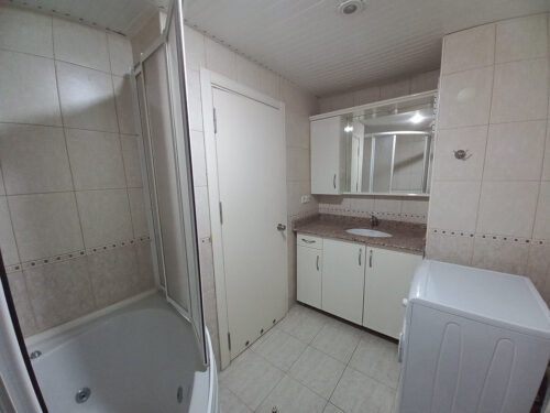 Меблированная квартира 2+1 в центре Аланьи (Saray Mahallesi)