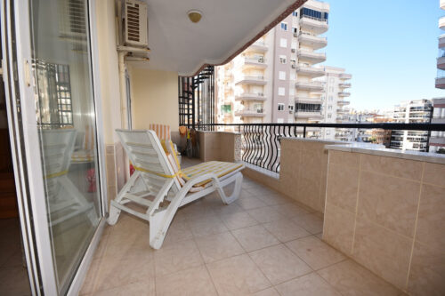 Апартаменты 2+1 в Toros 5 residense (Махмутлар)