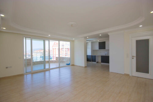 Роскошные апартаменты 2+1 в Panorama Garden Residence