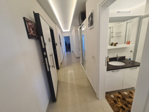 Продаются просторные апартаменты 2+1 в премиум-комплексе Yekta In +  Residense. Махмутлар,