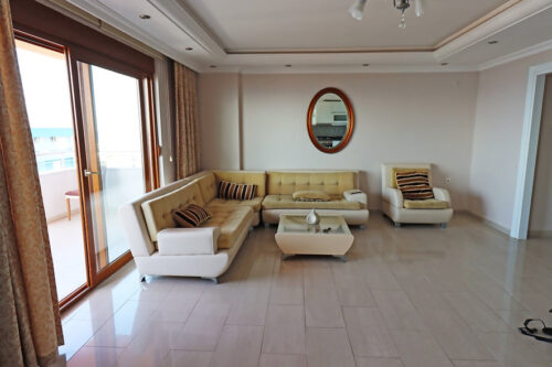 Красивые апартаменты 2+1 в Yenisey Residence 2