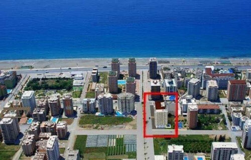 &nbsp; От аккуратного собственника продаются видовые апартаменты 3+1 с  мебелью,