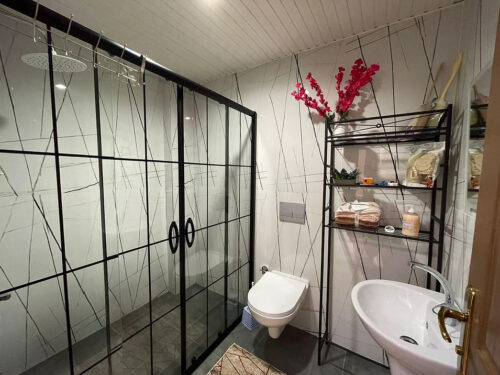 Меблированные апартаменты 2+1 в комплексе с бассейном Оба