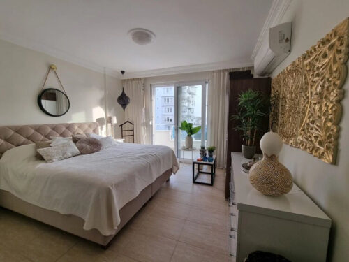 Роскошные апартаменты 2+1 в Banana Garden Residence (Cikcilli)