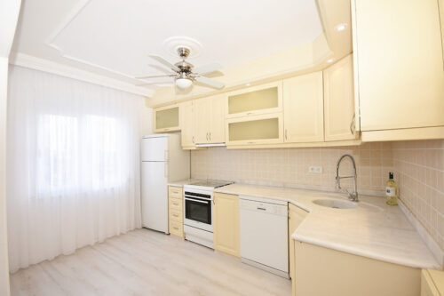 Апартаменты 3+1 в Toros 2 residense