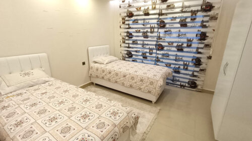 Новые апартаменты 2+1 с мебелью в Konak Seaside Homes (Каргыджак)