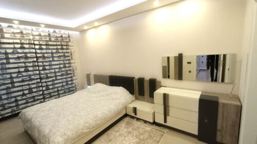 Вторичные объекты в жилом комплексе Konak Seaside Homes. Турция Аланья Каргыджак