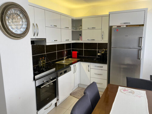 Красивые апартаменты 2+1 в шикарном Fortuna Resort Residence (Демирташ)