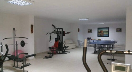 Просторная квартира 2+1 в комплексе Sonas Residence