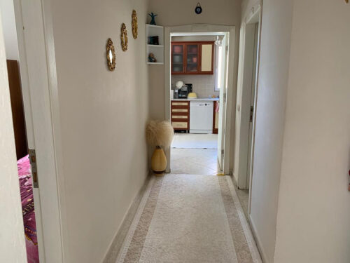 Апартаменты 2+1 в жилом комплексе Orange Garden Sitesi (Тосмур)