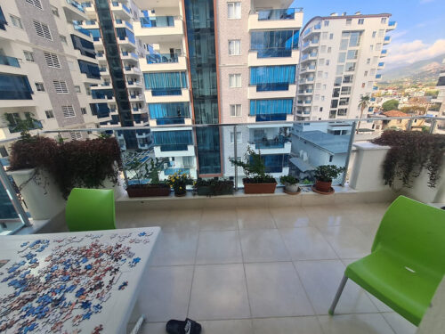 Продаются просторные апартаменты 2+1 в премиум-комплексе Yekta In +  Residense. Махмутлар,