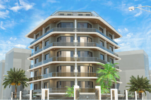 Harmony Residence (Турция, Аланья)