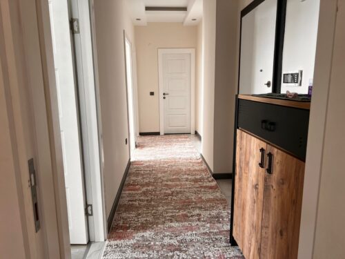 Видовые апартаменты 2+1 в резиденции Guzel Tower 2 Residence
