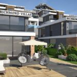 RICHMOND VILLAS: купить виллу в Алании под гражданство Турции за