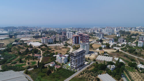 Moonlight Star Residence (Аланья, Турция)