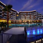 Elite Admiral Premium Residences Конаклы купить квартиру в Алании с