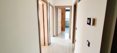 Видовые апартаменты 2+1 в резиденции EURO RESIDENCE XXI