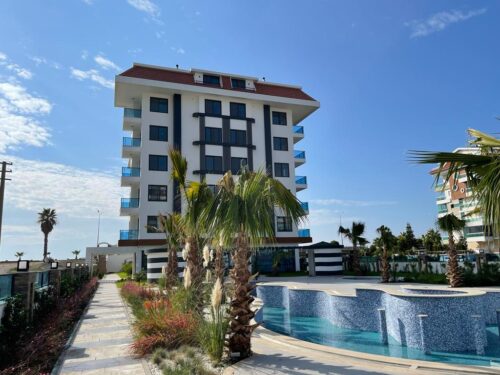 Emarine Kestel Residence (Аланья, Турция)