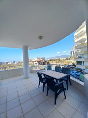 Просторные апартаменты 2+1 в комплексе Toros 8 Residence