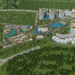 Azura World: грандиозный проект элитного жилья в Алании, Турция