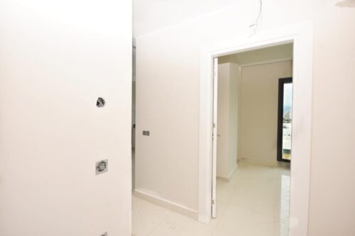 Вторичные объекты в жилом комплексе Konak Terrace Homes (Каргыджак): квартиры в Алании у моря. Турция Аланья Каргыджак