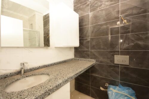 Вторичные объекты в жилом комплексе Konak Terrace Homes (Каргыджак): квартиры в Алании у моря. Турция Аланья Каргыджак