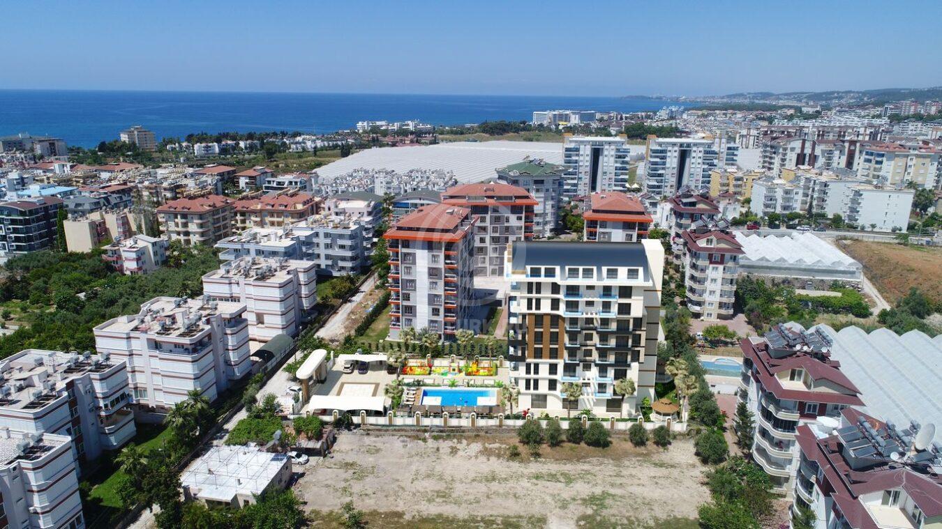 Moonlight Residence — резиденция с инфраструктурой СПА и фитнеса
