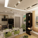 Harmony Residence центр купить квартиру в Алании с ВНЖ в