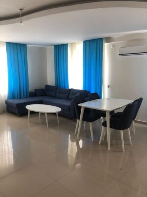 На продажу квартира 1+1 в Angels Home комплексе комфортабельных апартаментов