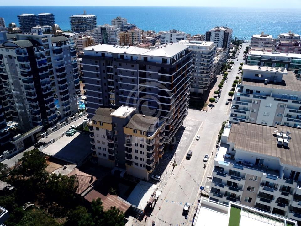 Afaz Residence: недорогие квартиры в Махмутларе
