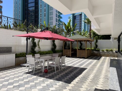 Меблированная квартира 1+1 в комплексе Best Life 3 Residence