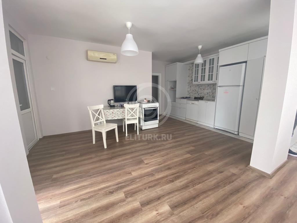 Продажа квартиры в Аланье: 2+1 на Клеопатре, 200 м от пляжа