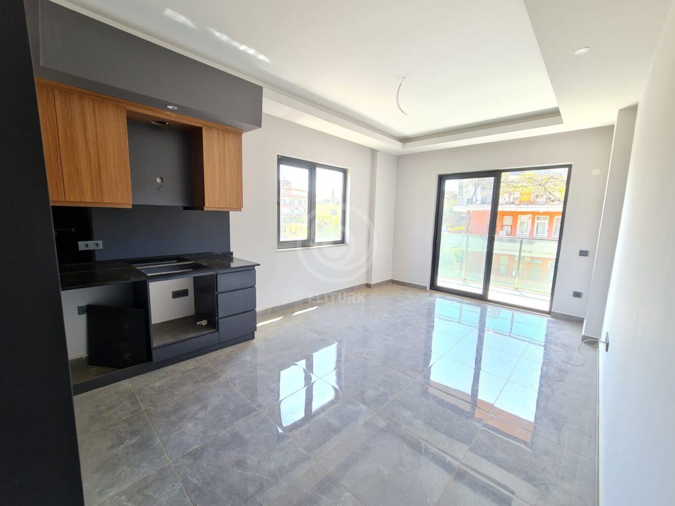 Квартира 1+1 в Оба (Аланья), срочная продажа!