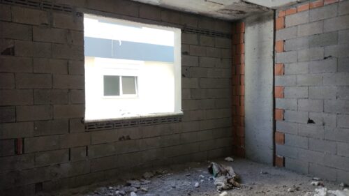 Недвижимость в Неважно с планировкой 1+1 