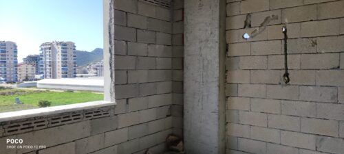 Вторичные объекты в жилом комплексе . Турция Газипаша Джумхурет