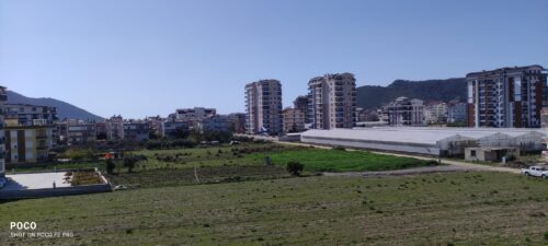 Купить квартиру в Газипаша (Турция): рядом с аэропортом, недорого
