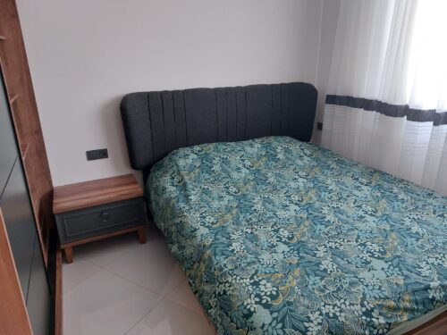 Вторичные объекты в жилом комплексе Serenity Residence Alanya (Махмутлар): роскошные квартиры для отдыха у моря. Турция Аланья Махмутлар