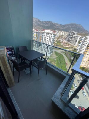 Вторичные объекты в жилом комплексе Serenity Residence Alanya (Махмутлар): роскошные квартиры для отдыха у моря. Турция Аланья Махмутлар