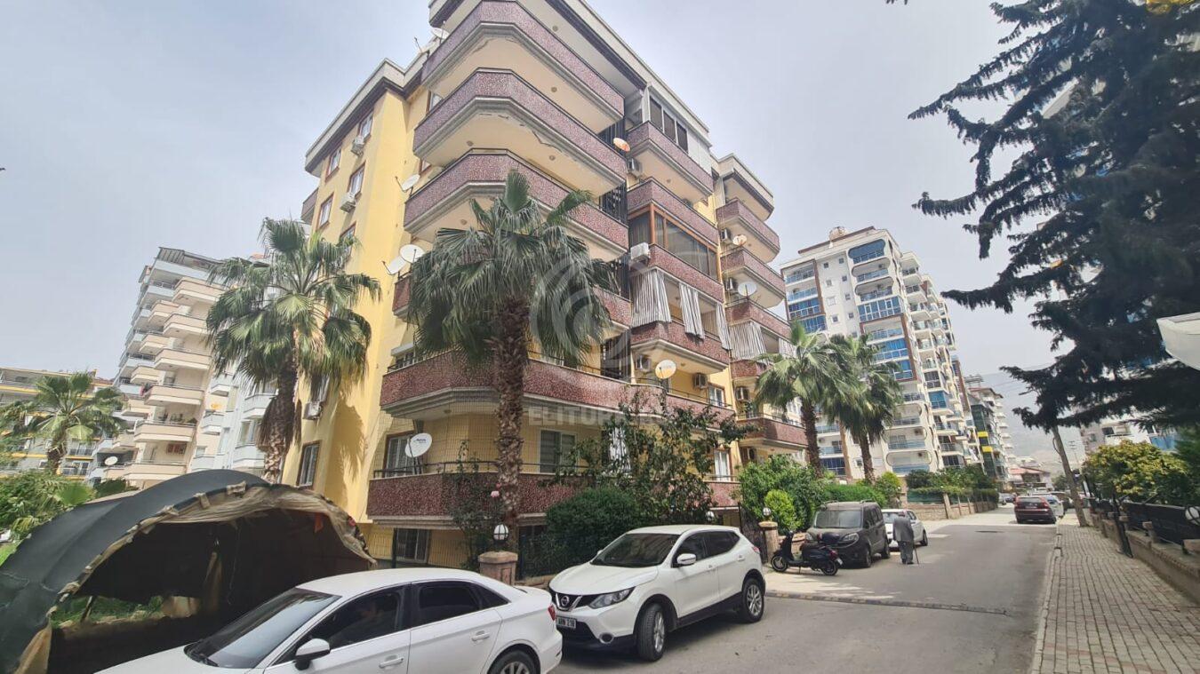 Купить квартиру в Махмутларе (Алания, Турция): 2+1 в 300 м от моря