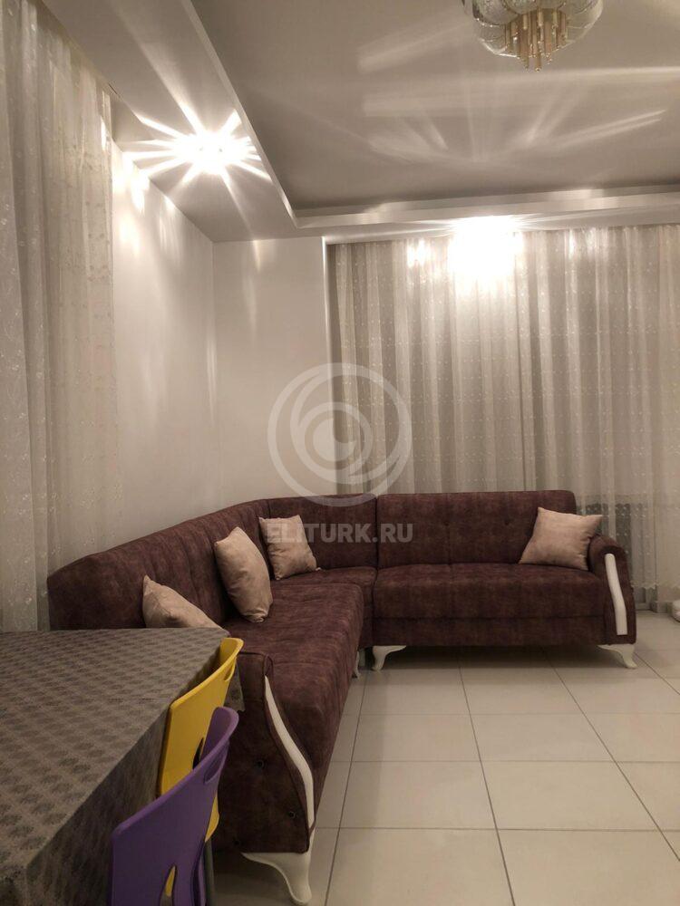 Меблированные апартаменты 2+1 в ABR 5 Residence